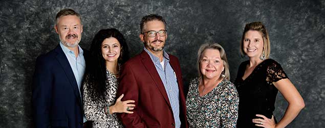 Longstreet Wealth Management team image